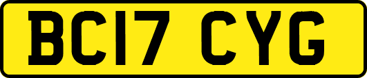 BC17CYG