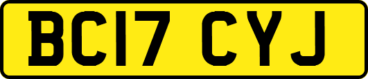 BC17CYJ