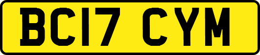 BC17CYM