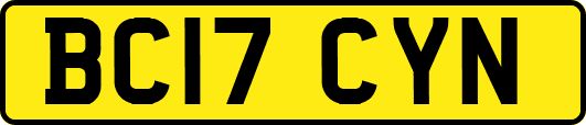 BC17CYN