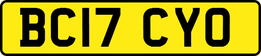 BC17CYO