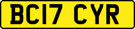 BC17CYR