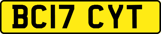 BC17CYT