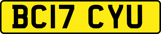 BC17CYU