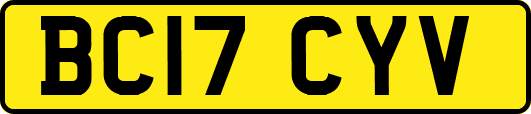 BC17CYV