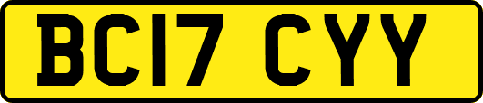 BC17CYY