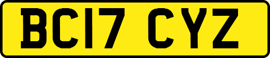 BC17CYZ