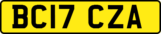 BC17CZA