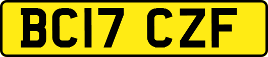 BC17CZF