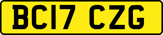 BC17CZG