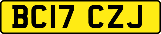 BC17CZJ