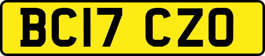 BC17CZO