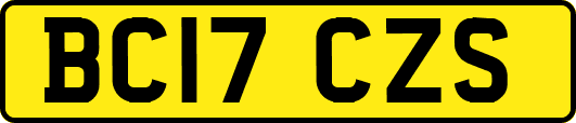 BC17CZS