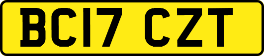 BC17CZT