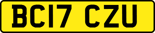 BC17CZU