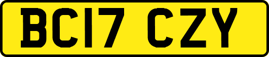 BC17CZY
