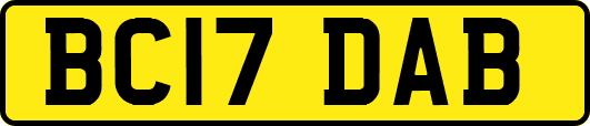 BC17DAB