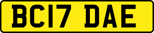 BC17DAE