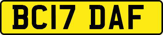 BC17DAF