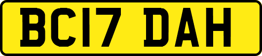 BC17DAH
