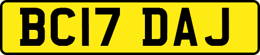 BC17DAJ
