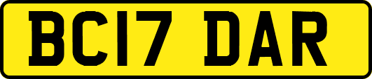 BC17DAR
