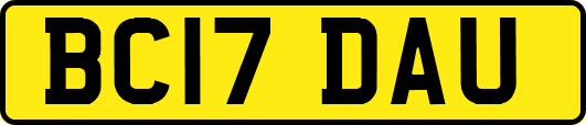 BC17DAU