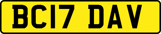 BC17DAV