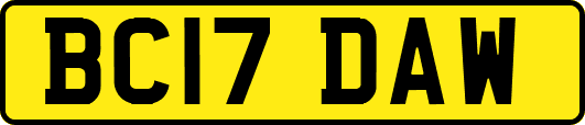 BC17DAW