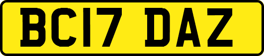 BC17DAZ