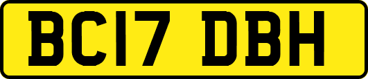 BC17DBH