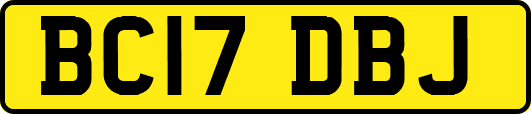 BC17DBJ