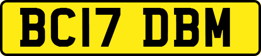 BC17DBM