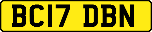 BC17DBN