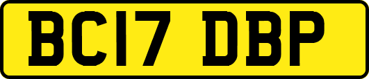 BC17DBP
