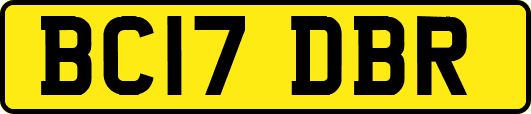 BC17DBR