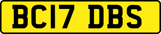 BC17DBS