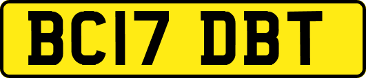 BC17DBT