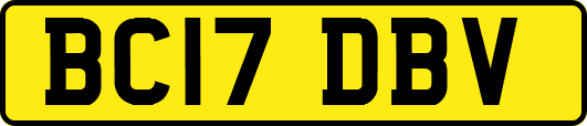 BC17DBV