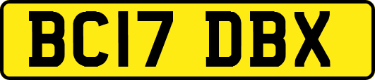 BC17DBX