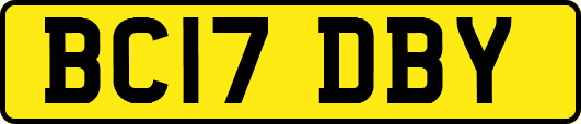 BC17DBY