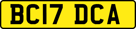 BC17DCA