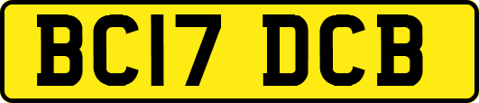 BC17DCB