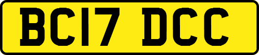 BC17DCC