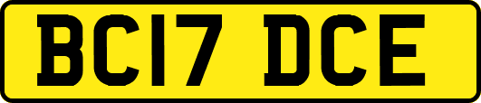 BC17DCE