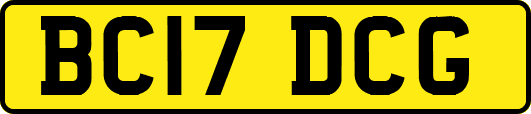 BC17DCG