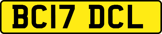BC17DCL