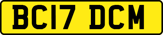 BC17DCM