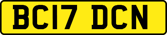 BC17DCN