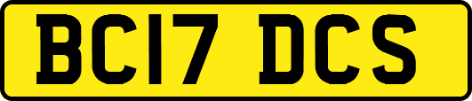 BC17DCS